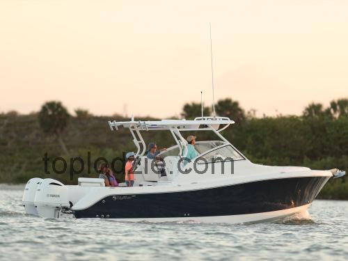 Edgewater 280CX karta techniczna i opinia